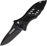 Blackhawk Small Button Lock BH15M201BK by Blackhawk