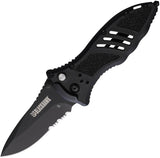 Blackhawk Small Button Lock PS BH15M211BK by Blackhawk