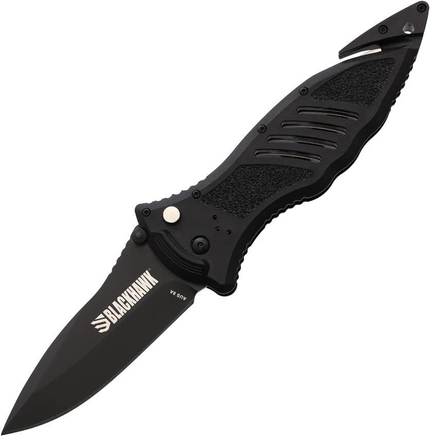 Blackhawk CQD Button Lock BH15M301BK by Blackhawk