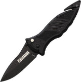 Blackhawk CQD Button Lock BH15M301BK by Blackhawk