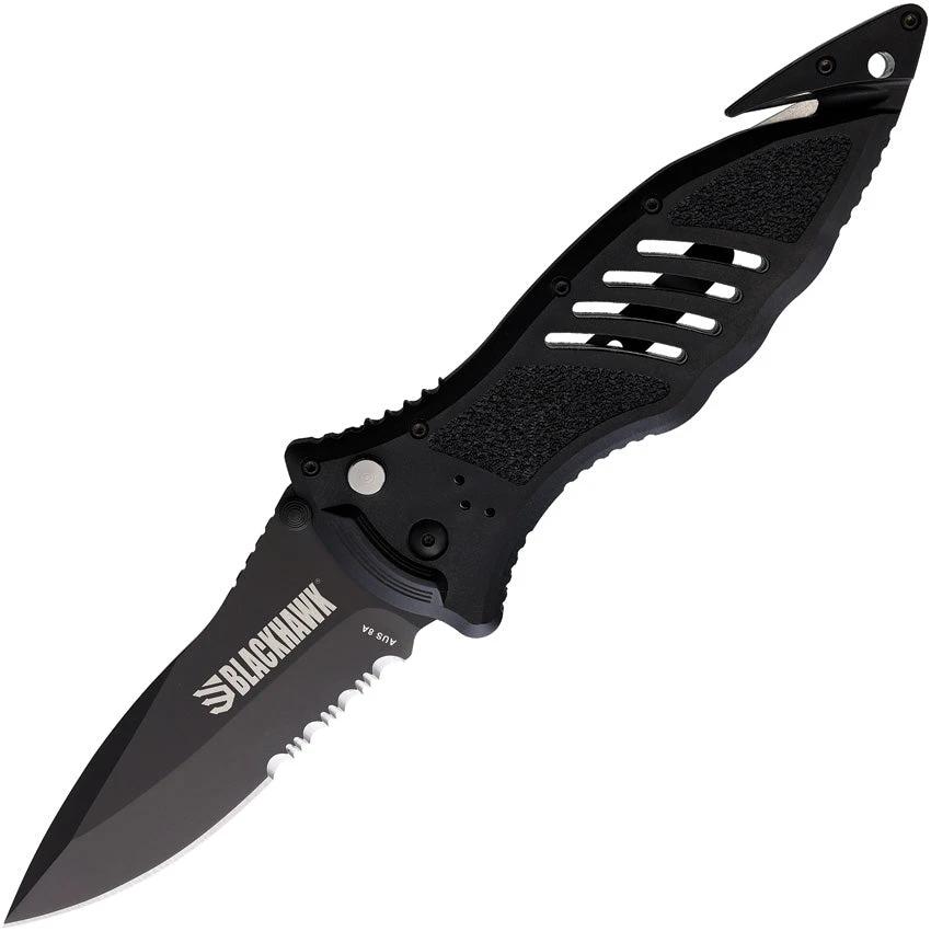 Blackhawk CQD Large Button Lock BH15M311BK by Blackhawk