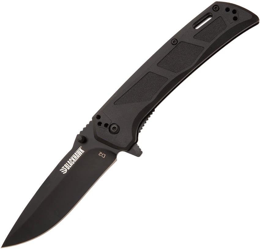 Blackhawk Bunker Buster Linerlock Black BHBB401BK by Blackhawk