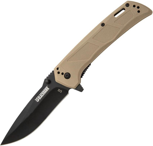 Blackhawk Bunker Buster Tan Zytel Handle BHBB401TN by Blackhawk