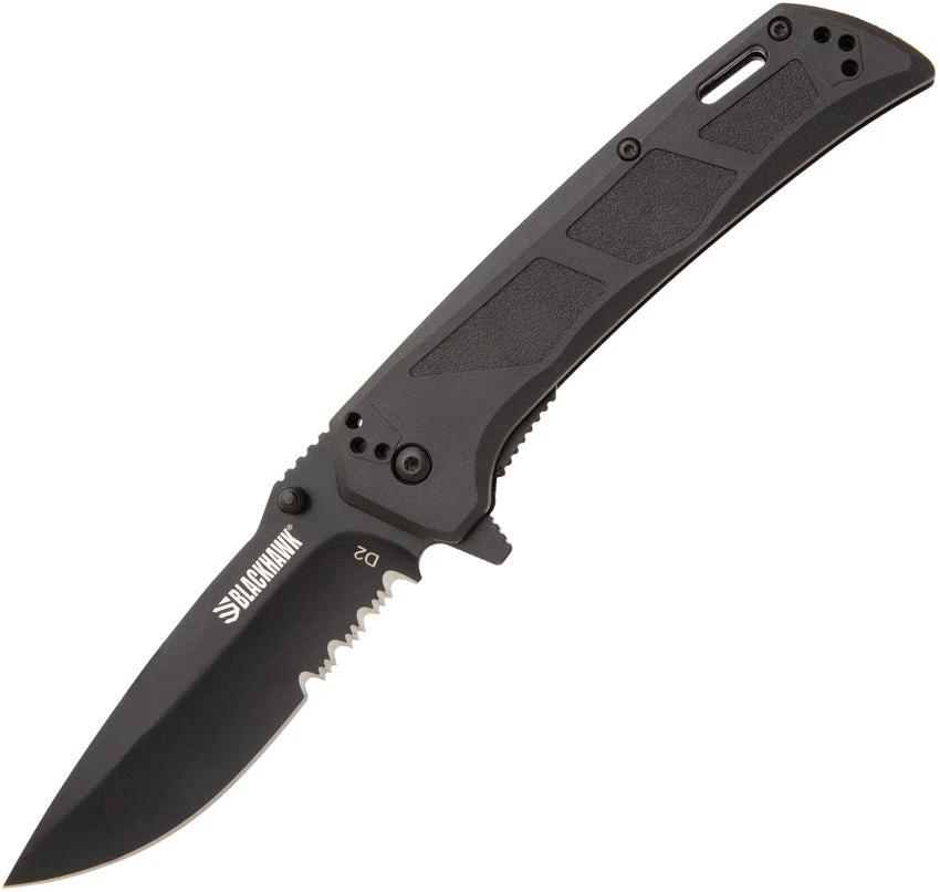 Blackhawk Bunker Buster Linerlock Black BHBB411BK by Blackhawk