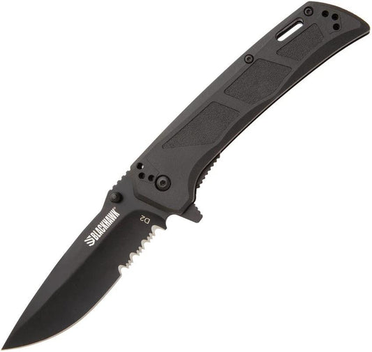 Blackhawk Bunker Buster Linerlock Black BHBB411BK by Blackhawk