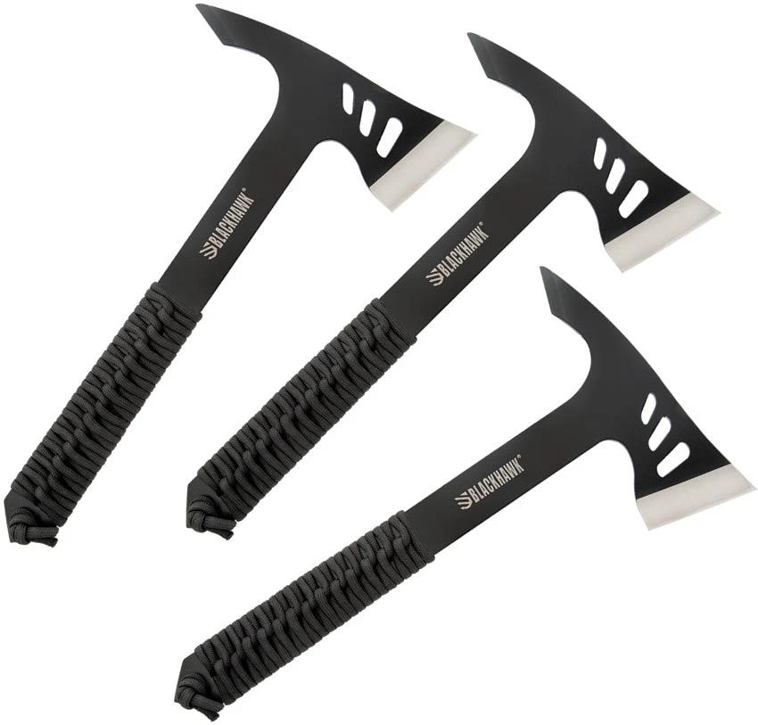 Blackhawk Direct Hawk Throwing Set BHDHK01BK by Blackhawk