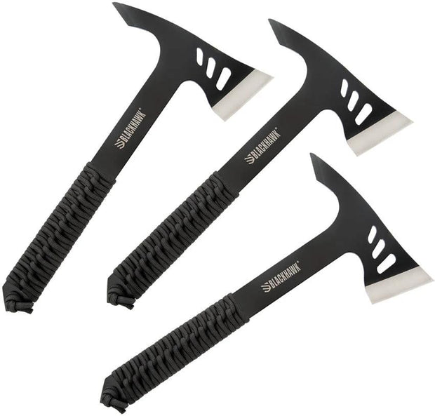 Blackhawk Direct Hawk Throwing Set BHDHK01BK by Blackhawk