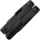 Blackhawk Mini EDC Pocket Tool BHMT10BK With Pliers Belt Cutter Large Blade Tweezers Clip For Everyday Carry by Blackhawk