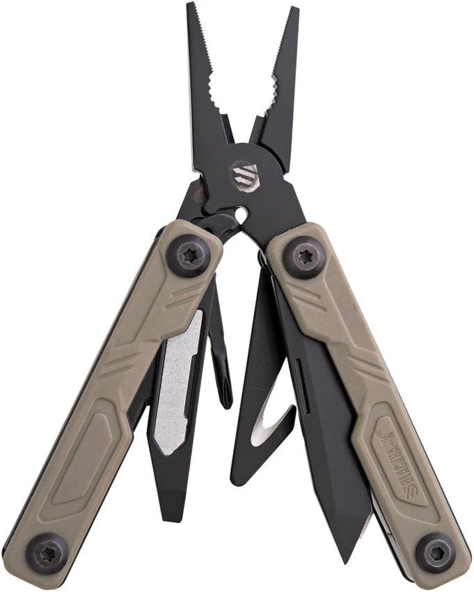 Blackhawk Mini EDC Pocket Tool Tan BHMT10TN by Blackhawk