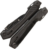Blackhawk EDC Multi Tool Versatile With Black Zytel Handles Safety Lock Carbide Cutter For Everyday Carry Enthusiasts by Blackhawk