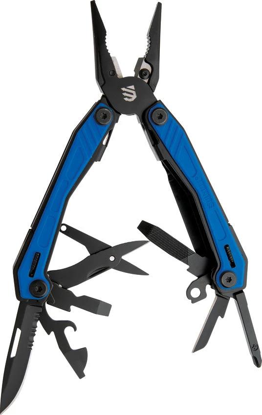 Blackhawk EDC Muilt-Tool Blue Zytel BHMT20BL by Blackhawk