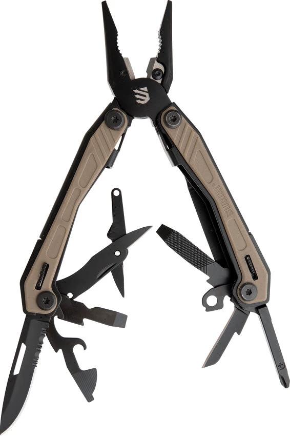 Blackhawk EDC Muilt-Tool Tan Zytel BHMT20TN by Blackhawk