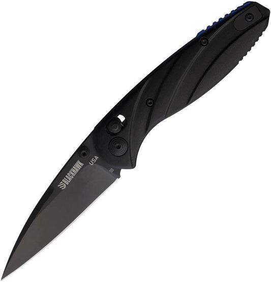 Blackhawk Officer Carry Slide Lock BHOC101BK by Blackhawk