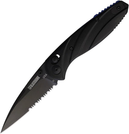 Blackhawk Officer Carry Slide Lock BHOC111BK by Blackhawk