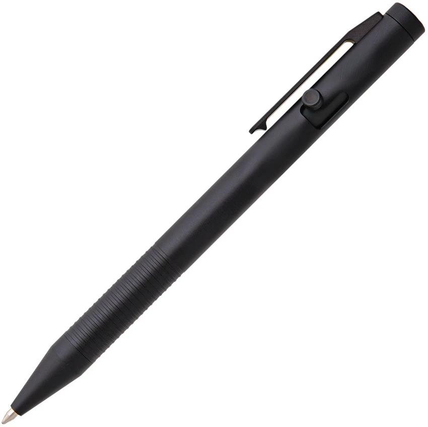 Blackhawk Bolt Action Pen Titanium Black BHTIP01BK by Blackhawk