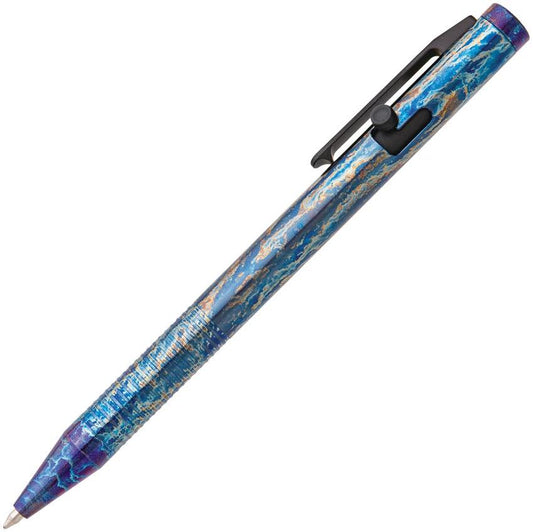 Blackhawk Bolt Action Pen Titanium Light BHTIP01LT by Blackhawk