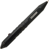 Blackhawk Tactical Pen Glass Breaker Bolt Action Aluminum 5.5 Inch Parker Refill Compatible for EDC by Blackhawk