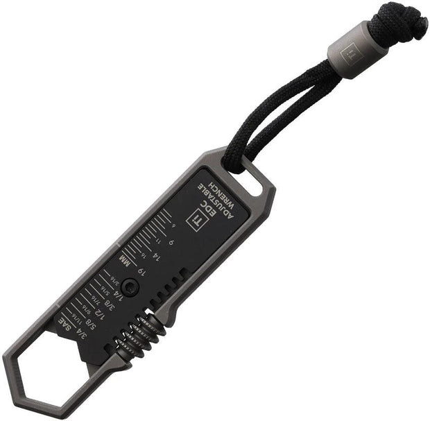 Big Idea Design Ti EDC Wrench 857213007155 by Big Idea Design