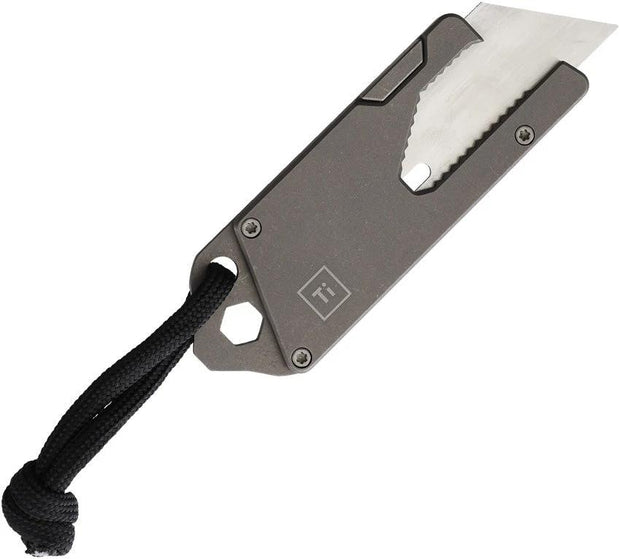 Big Idea Design Deluxe Ti Pocket Tool 863036000204 by Big Idea Design