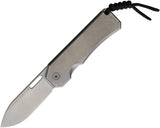 Big Idea Design Ti Pocket Framelock 850040735055 by Big Idea Design