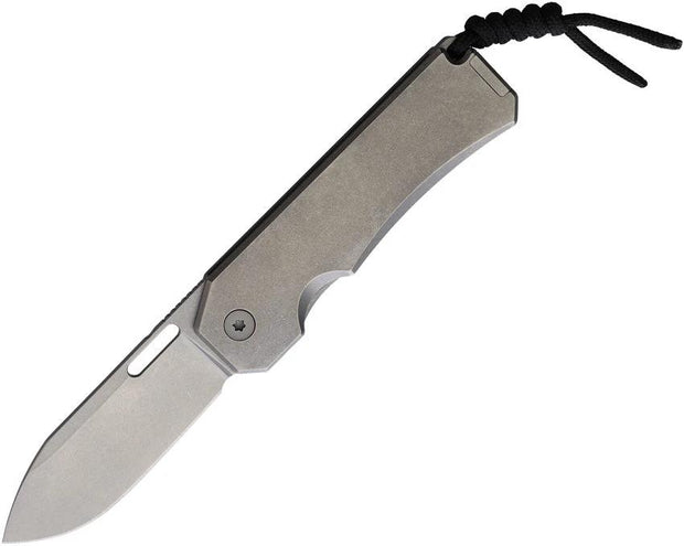 Big Idea Design Ti Pocket Framelock 850040735055 by Big Idea Design