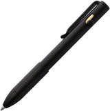 Big Idea Design Bolt Action Pen Ti Black 857213007513 by Big Idea Design