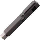 Big Idea Design Bit Bar Inline Magnetic Bit Set Titanium Construction With Pocket Clip For EDC Pros by Big Idea Design