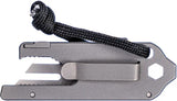 Big Idea Design TPT Slide EZ Pocket Tool Titanium Universal Wrench For EDC Enthusiasts by Big Idea Design