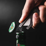 Big Idea Design TPT Slide EZ Pocket Tool Titanium Universal Wrench For EDC Enthusiasts by Big Idea Design
