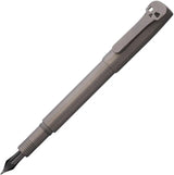 Big Idea Design Chaves Fountain EDC Pen Titanium Build by Big Idea Design