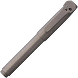 Big Idea Design Chaves Fountain EDC Pen Titanium Build by Big Idea Design