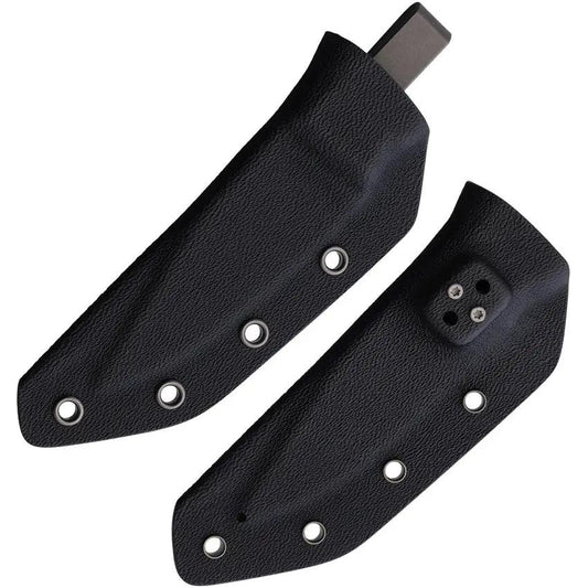 Big Idea Design Lookout Fixed Blade Knife MagnaCut 2.5In Clip Point EDC Ready For Outdoor Enthusiasts by Big Idea Design