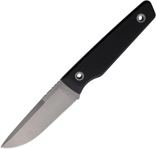 Big Idea Design Signal Fixed Blade Black G10 850040735765 by Big Idea Design