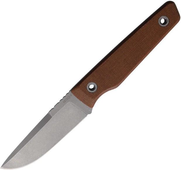 Big Idea Design Signal Fixed Blade Brown Mic 850040735772 by Big Idea Design