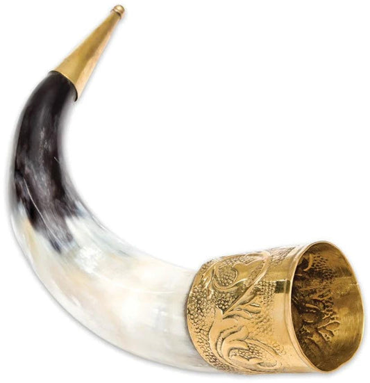 United Cutlery Viking Drinking Horn BK3212 by United Cutlery