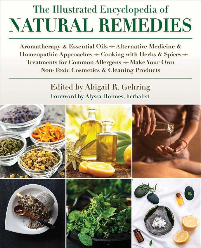 Books Encyclopedia Natl Remedies 978-1-5107-4999-3 by Books