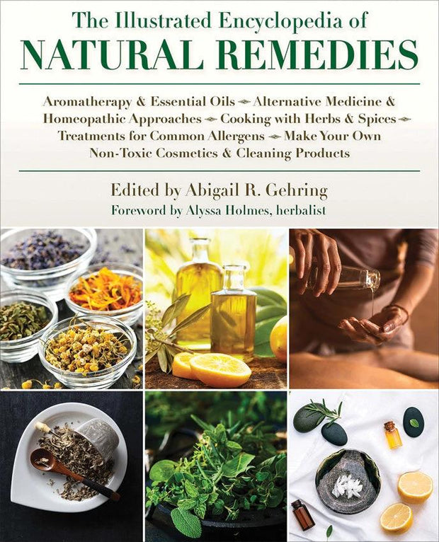 Books Encyclopedia Natl Remedies 978-1-5107-4999-3 by Books