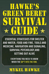 Books Green Beret Survival Manual 978-5-5107-6308-1 by Books