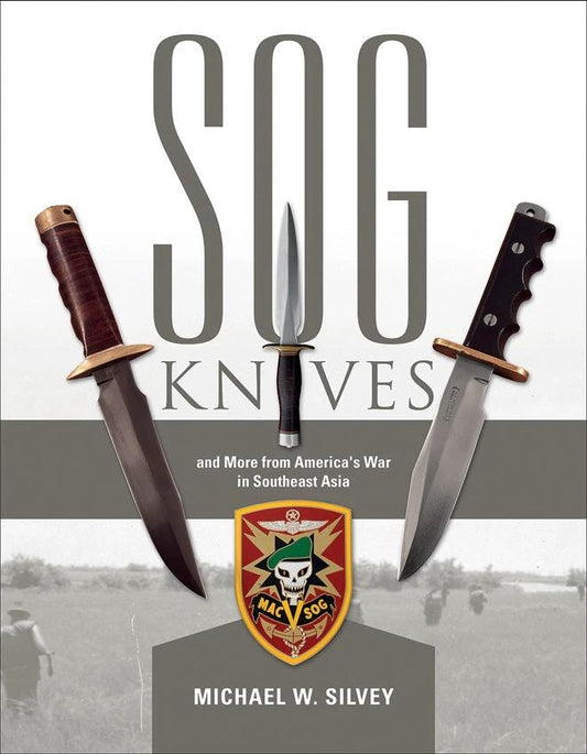 Books SOG Knives 9780764351983 by Books