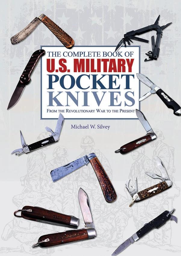 Books U.S. Military Pocket Knives 9780764348273 by Books