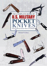 Books U.S. Military Pocket Knives 9780764348273 by Books