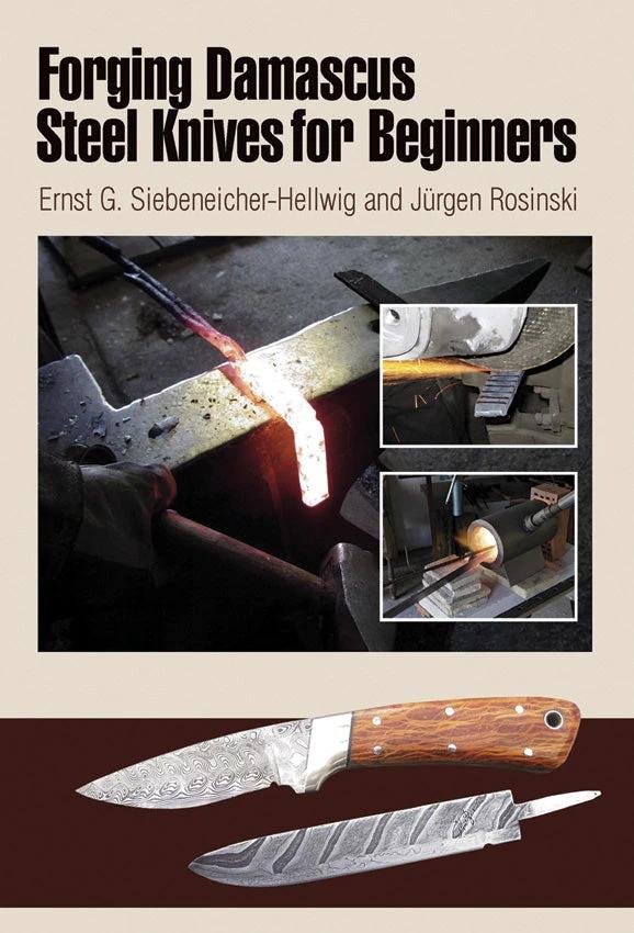 Books Forging Damascus Steel 9780764340123 by Books