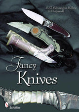 Books Fancy Knives 9780764330674 by Books