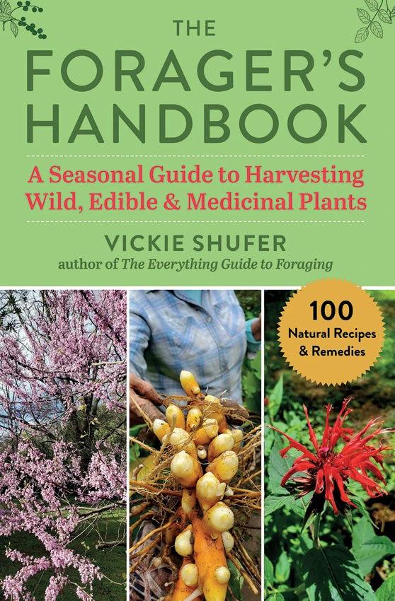 Books The Forager's Handbook 978-1-5107-6786-7 by Books