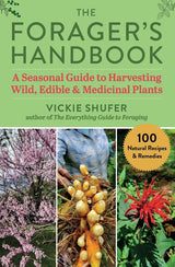Books The Forager's Handbook 978-1-5107-6786-7 by Books