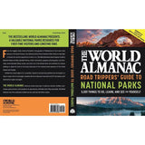 National Parks Almanac Road Trippers Guide 5001 Things To Do For First Time Visitors And Loyal Fans by Books