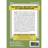 US Army Map Reading Guide For Land Navigation Aerial Photo Interpretation And Military Symbols For Soldiers by Books