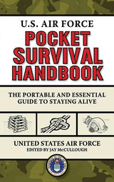 Books U.S. Air Force Pocket Handbook 978-1-62087-104-1 by Books