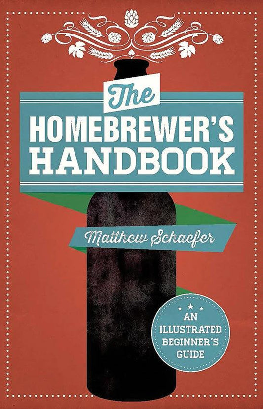 Books Homebrewer's Handbook 978-1-62914-673-7 by Books