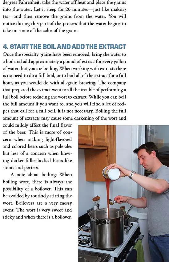 Homebrewer's Handbook An Illustrated Step-by-Step Guide for Beginners by Matthew Schaefer by Books